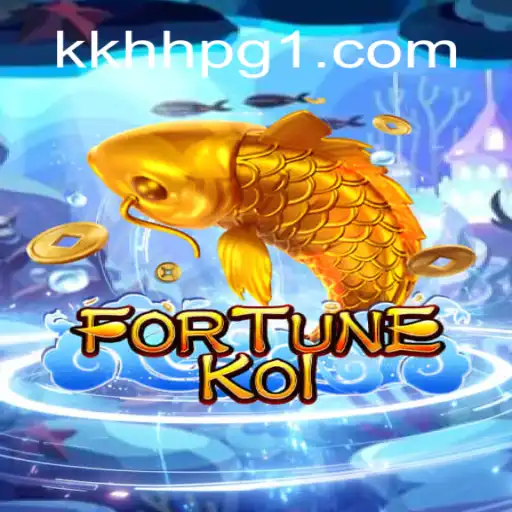 FORTUNEKOI: Um Mergulho no Mundo Aquático de KKHHPG.COM
