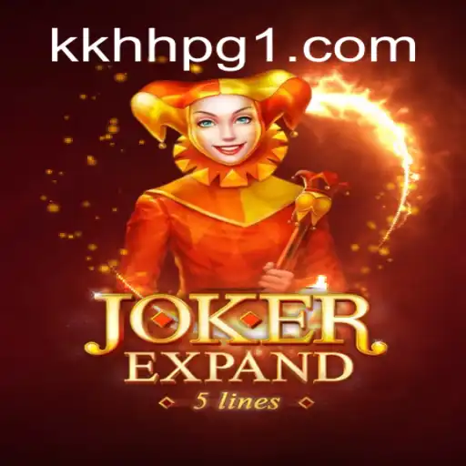 JokerExpand: Uma Jornada Através do Mundo dos Jogos