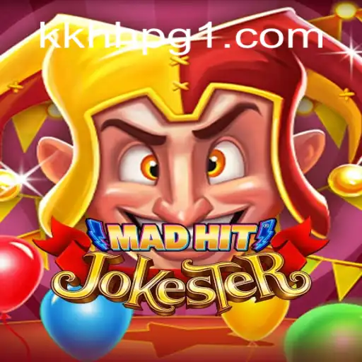 Desvendando MadHitJokester: O Novo Fenômeno dos Jogos Online com KKHHPG.COM