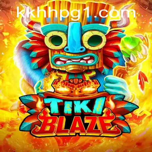 Descubra o Entusiasmante Mundo de TikiBlaze